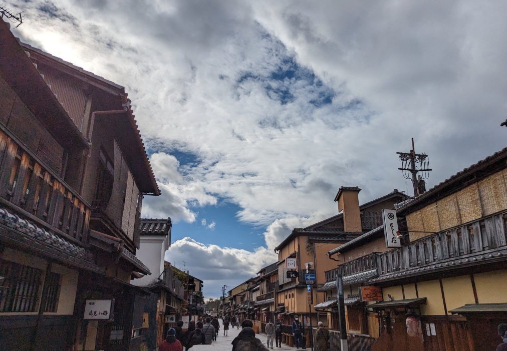 祇園　花見小路